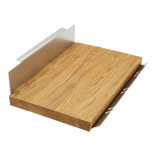 ZWILLING Flammkraft Side Shelf for Model D Freestanding Gas Grill