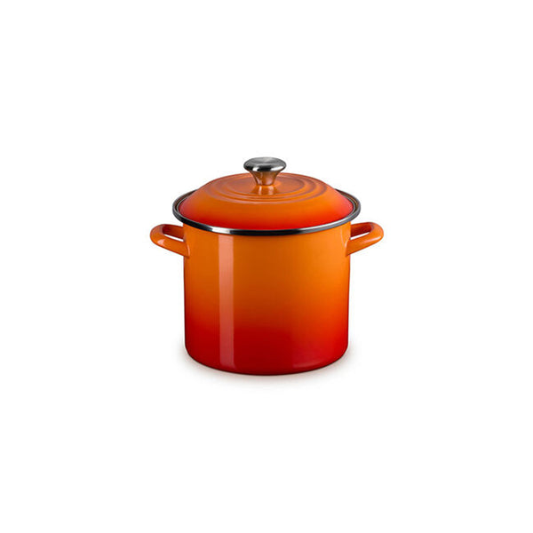 Le Creuset 8 qt. Stockpot - Flame