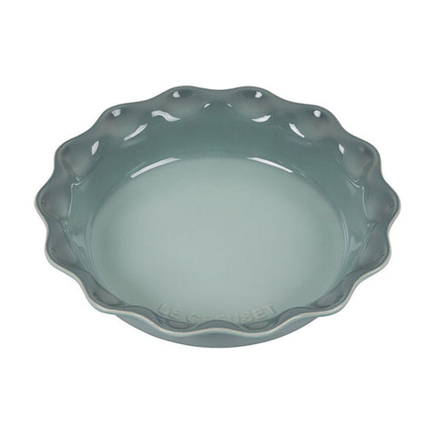 Le Creuset 9" Heritage Pie Dish - Sea Salt