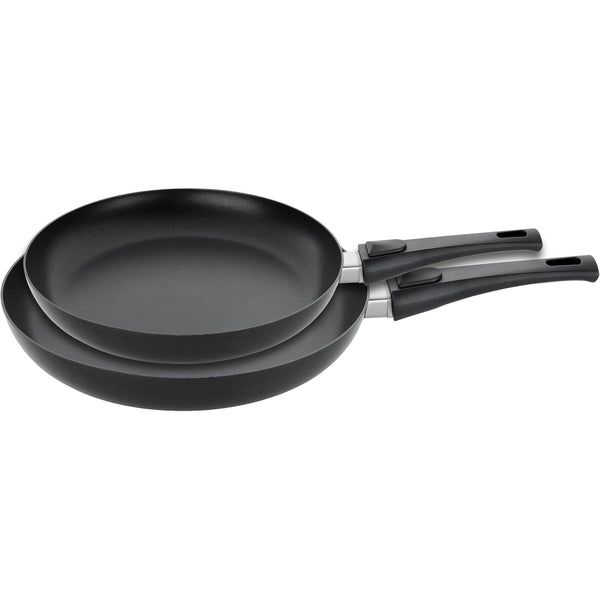 Scanpan  2 Pc Fry Pan Set - 9.5" & 11" - Urban