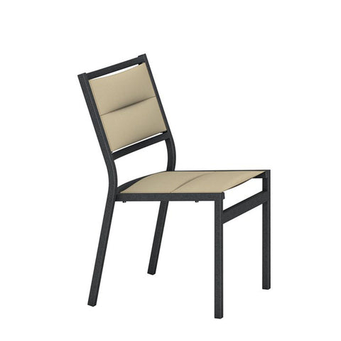 Tropitone Cabana Club Padded Sling Side Chair - Grade B