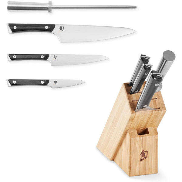 Shun Kazahana 5 Pc Starter Block Set