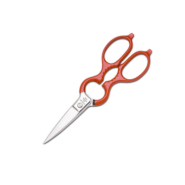 Wusthof Shears 8" Kitchen Shears, Red