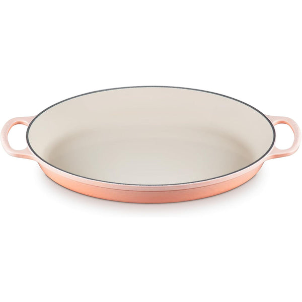 Le Creuset 3 qt. Signature Oval Baker - Peche