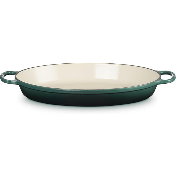 Le Creuset 3 qt. Signature Oval Baker - Artichaut
