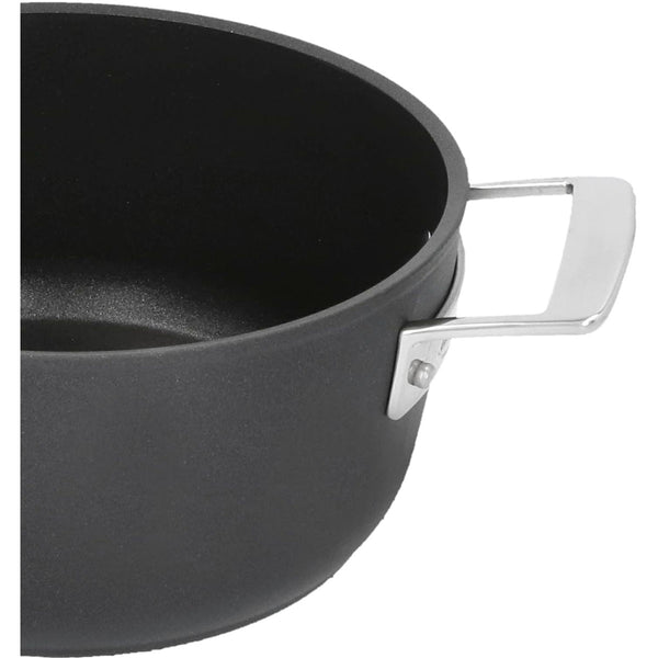 Demeyere Alupro 4.5-Qt Aluminum Nonstick Dutch Oven