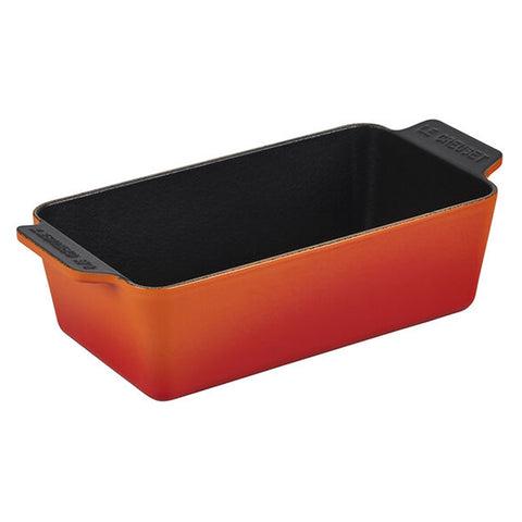 Le Creuset 9" x 5" Signature Loaf Pan - Flame