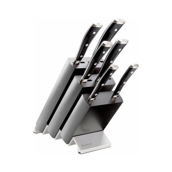 Wusthof Classic Ikon Seven Piece Block Set