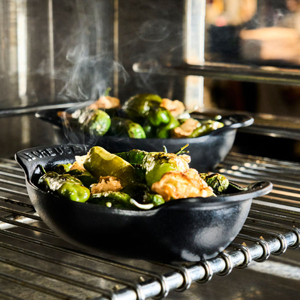 Le Creuset Gourmand Collection 0.3 QT.  Mini Oval Baker, Set of 4