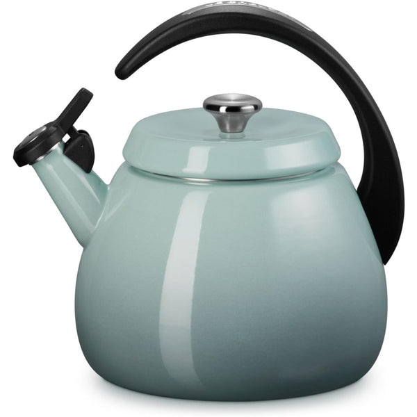 Le Creuset 2.2 qt. Cloche Kettle - Sea Salt