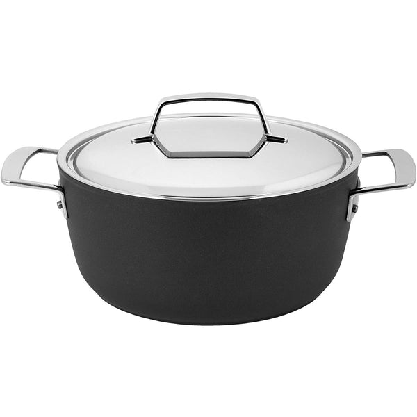 Demeyere Alupro 4.5-Qt Aluminum Nonstick Dutch Oven