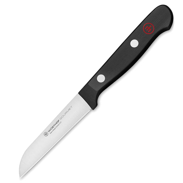 Wusthof Gourmet 3" Paring Knife, Flat Cut
