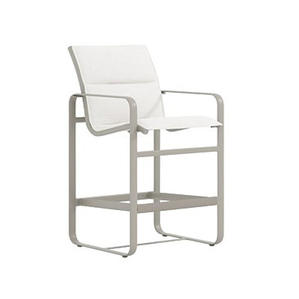 Tropitone Brasilia Stationary Bar Stool, 28" - Grade C