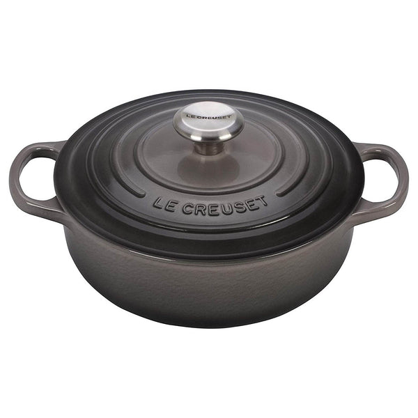 Le Creuset 3.5 qt. Signature Sauteuse - Cerise