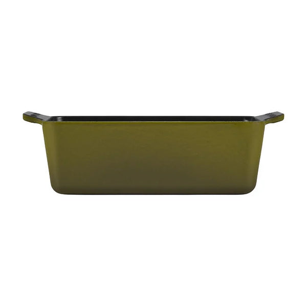 Le Creuset 9" x 5" Signature Loaf Pan - Olive