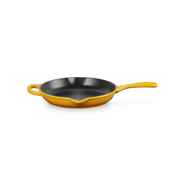 Le Creuset 10.25" Signature Iron Handle Skillet - Nectar