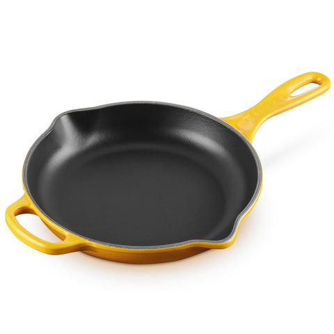 Le Creuset 10.25" Signature Iron Handle Skillet - Nectar