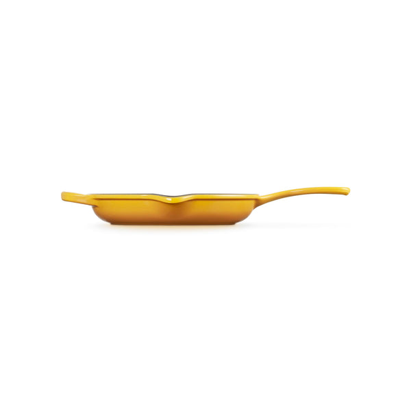 Le Creuset 10.25" Signature Iron Handle Skillet - Nectar