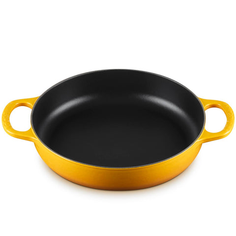 Le Creuset 11" Signature Everyday Pan - Nectar