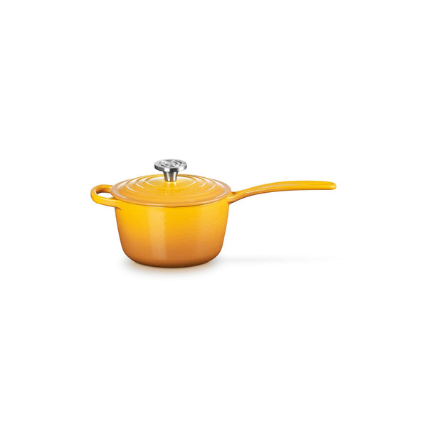 Le Creuset 1.75 qt Signature Saucepan - Nectar