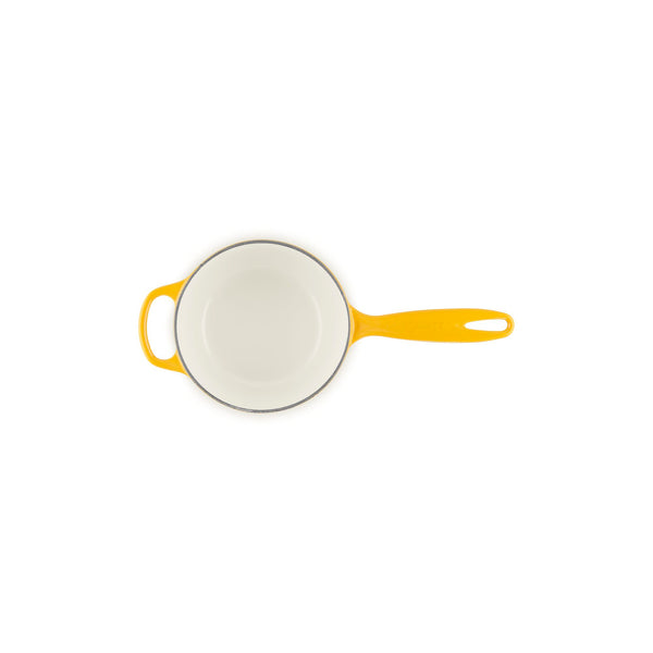Le Creuset 1.75 qt Signature Saucepan - Nectar