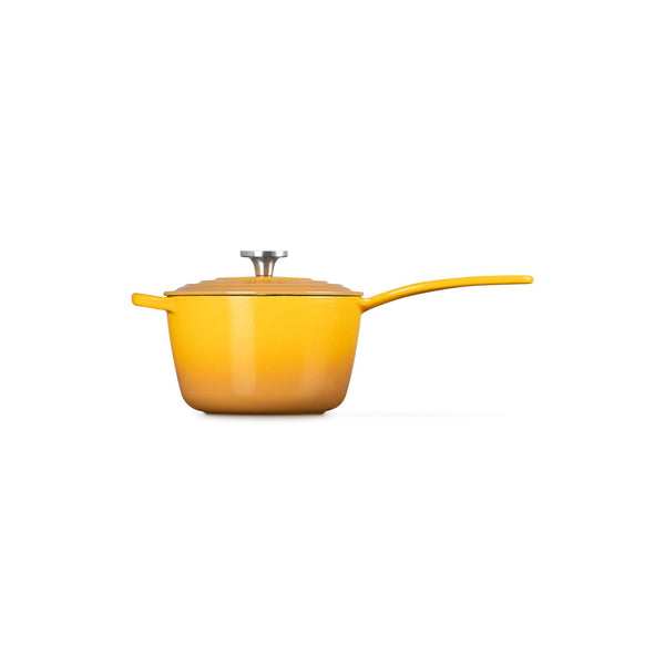 Le Creuset 2.25 qt. Signature Saucepan - Nectar
