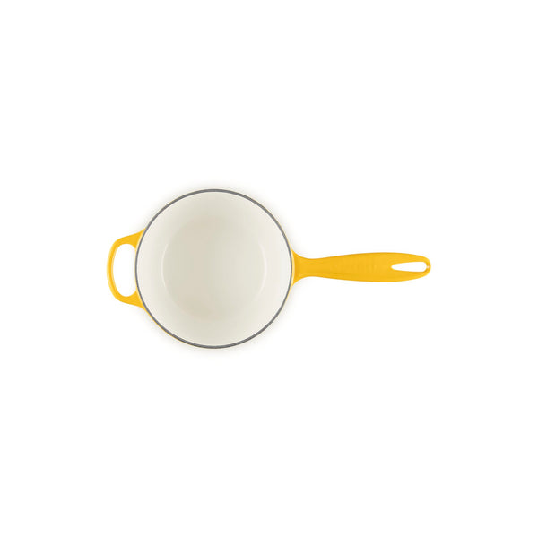 Le Creuset 2.25 qt. Signature Saucepan - Nectar