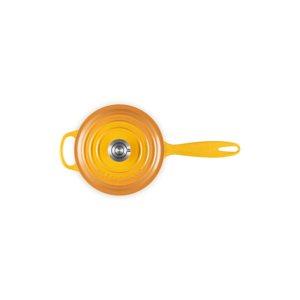 Le Creuset 2.25 qt. Signature Saucepan - Nectar