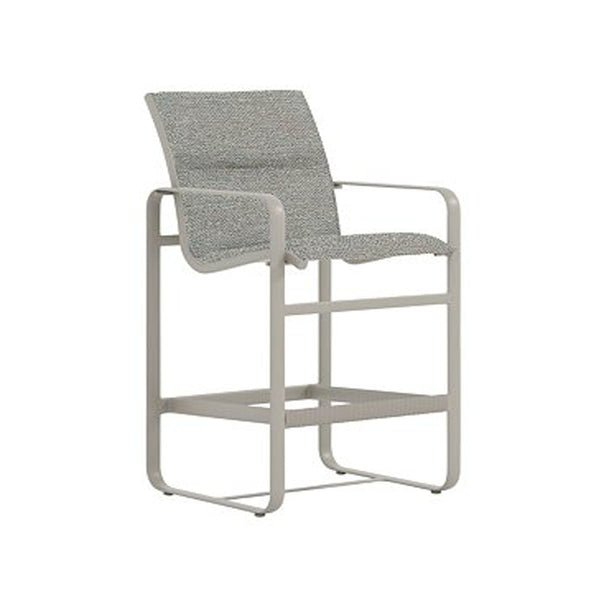 Tropitone Brasilia Stationary Bar Stool, 25" - Grade C