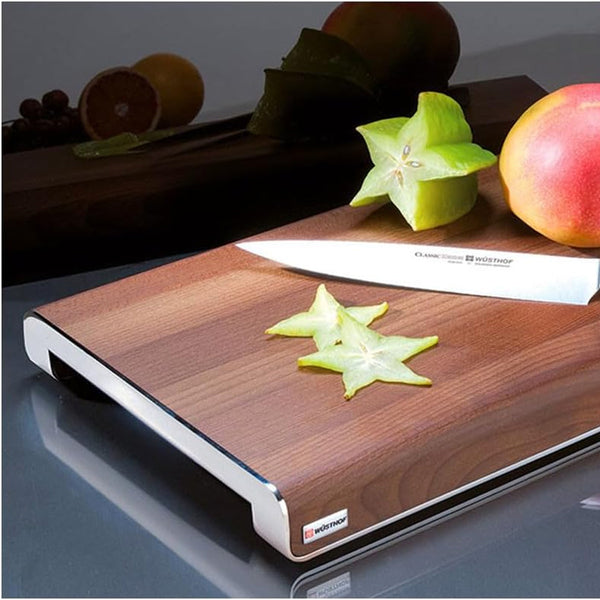 Wusthof Chef'S Tools 15.75" X 9.8" X 1.5" Cutting Board, Heat Treated Beech