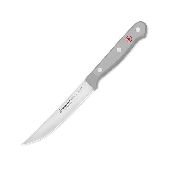 WUSTHOF GOURMET GREY 4PC STEAK KNIFE SET