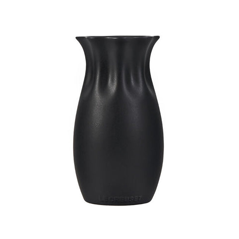 Le Creuset 6.5" x 3.5" Small Vase - Licorice