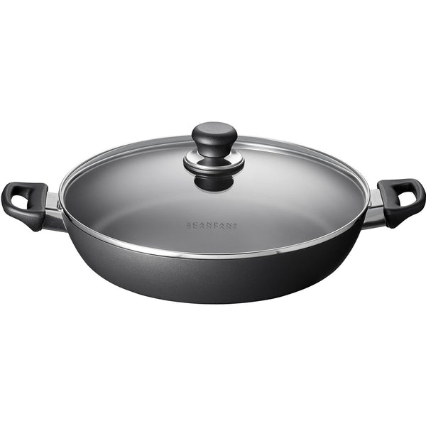 Scanpan 4.25qt Chef Pan with Lid - CLASSIC