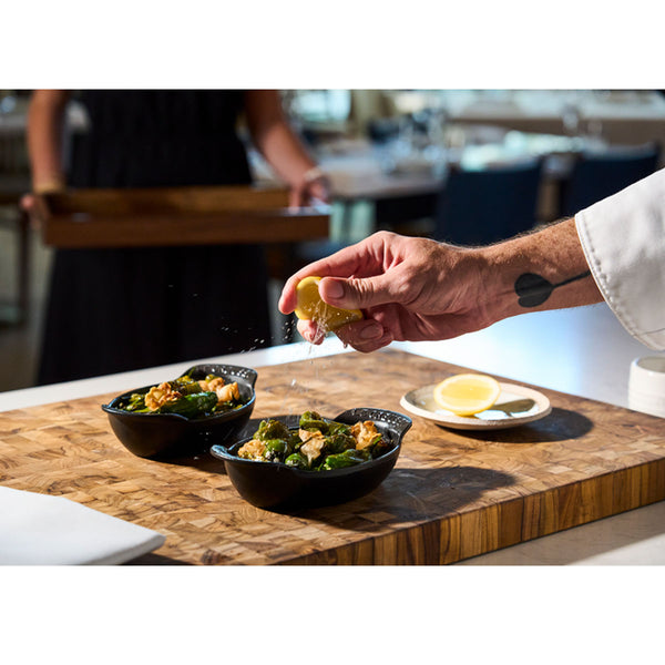 Le Creuset Gourmand Collection 0.3 QT.  Mini Oval Baker, Set of 4