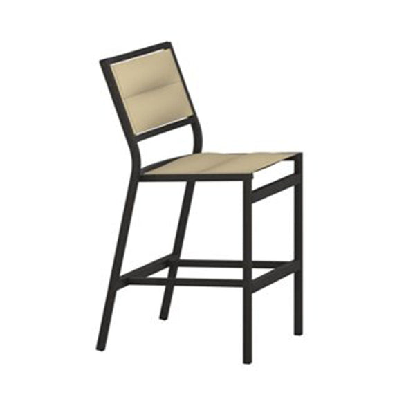 Tropitone Brasilia Stationary Bar Stool, 25"