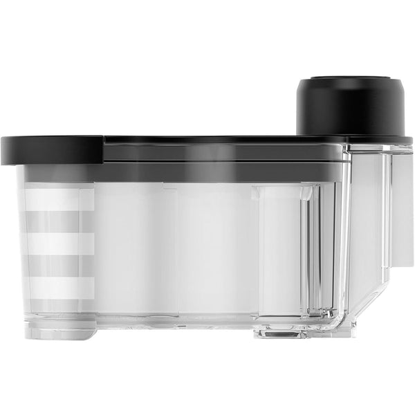 Jura 2 x Syrup attachment for dual spout - Clear Plastic