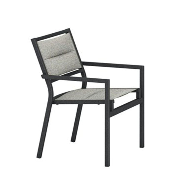 Tropitone Cabana Club Padded Sling Dining Chair - Grade C