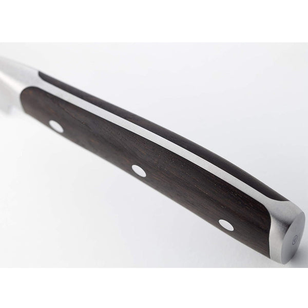 Wusthof Ikon Blackwood Four Piece Steak Knife Set