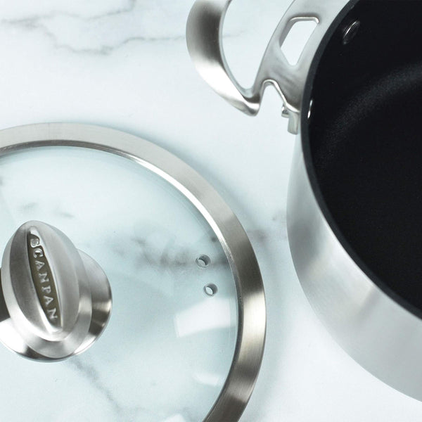 Scanpan  10-Piece Cookware Set - CS+