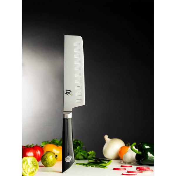 Shun Sora H.G. 6" Nakiri Knife