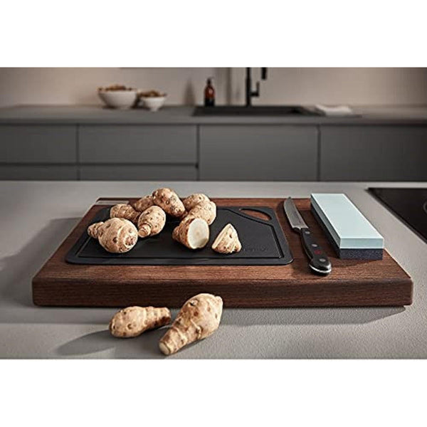 Wusthof Chef'S Tools 19.5" X 13.75" X 1" Cutting Board, Heat Treated Beech