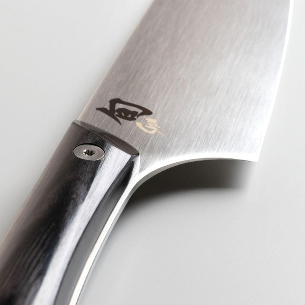 Shun Kazahana 7" Santoku Knife