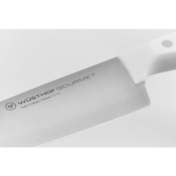 Wusthof Gourmet White 6" Chef'S Knife