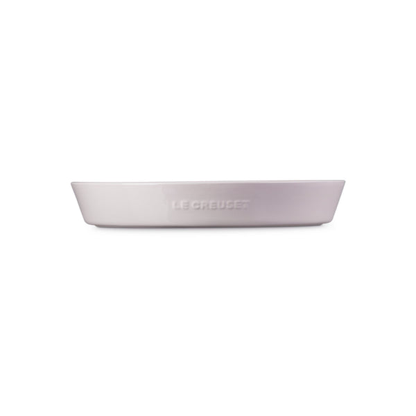 Le Creuset 13" Chip and Dip Platter - Shallot