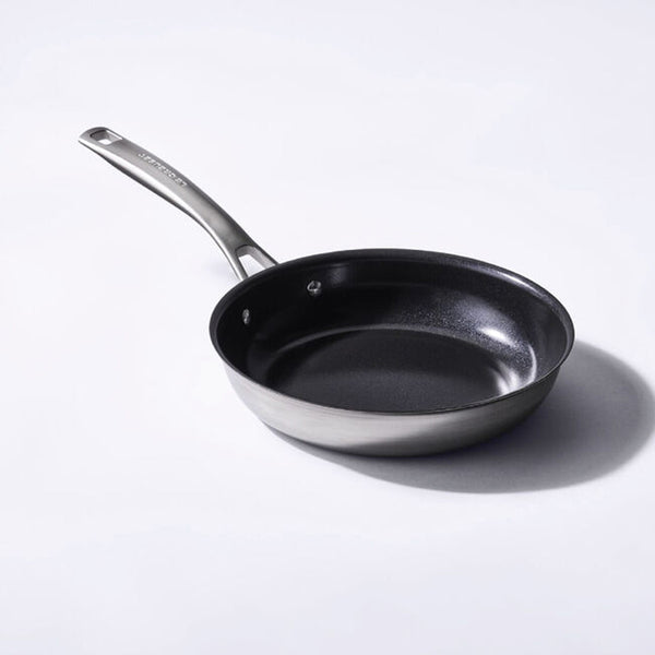 Le Creuset 9.5" Classic Stainless Steel Fry Pan