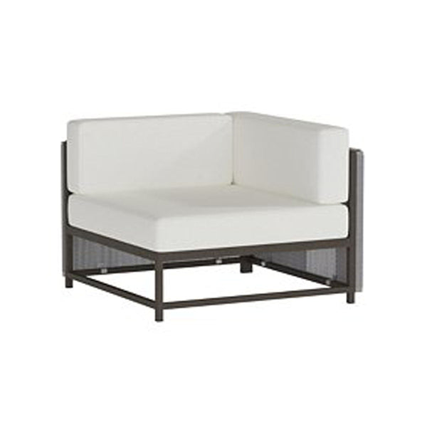 Tropitone Cabana Club Rope Square Corner Module