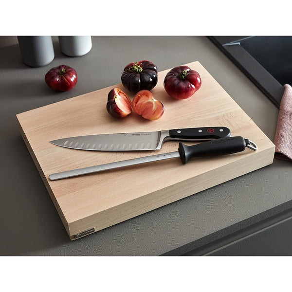 Wusthof Sharpening  10" Diamond Sharpening Steel