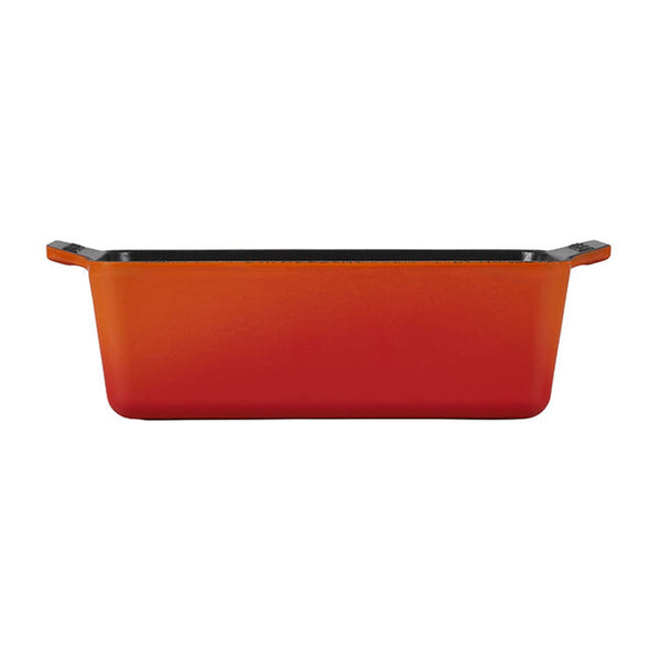 Le Creuset 9" x 5" Signature Loaf Pan - Flame