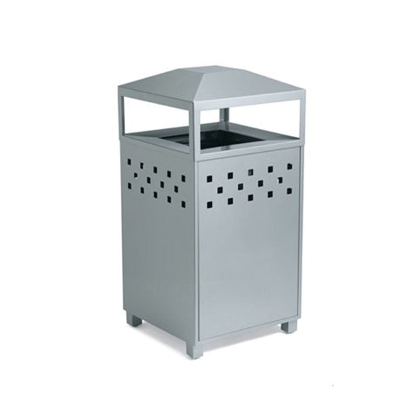 Tropitone Waste Receptacle W/ Ash Urn