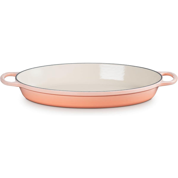 Le Creuset 3 qt. Signature Oval Baker - Peche